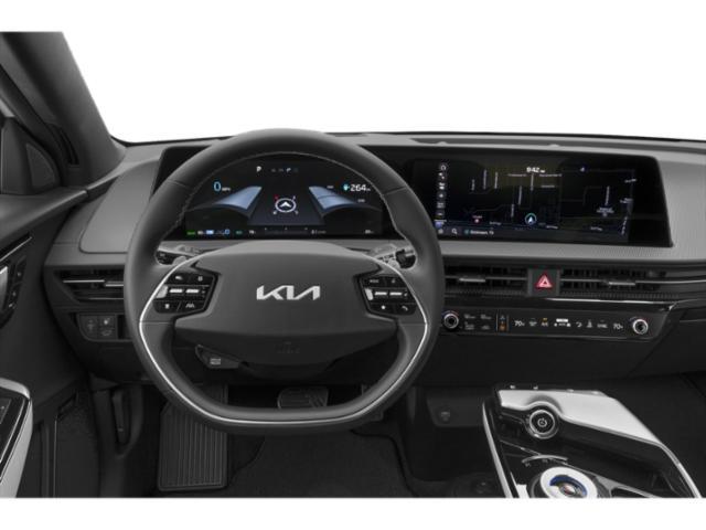 used 2023 Kia EV6 car, priced at $35,195