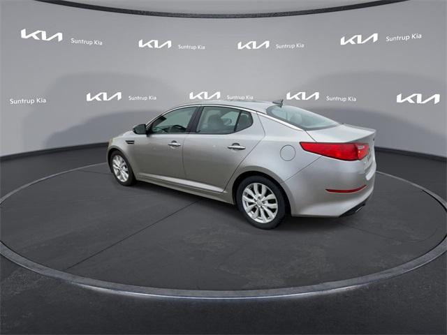 used 2015 Kia Optima car, priced at $9,995