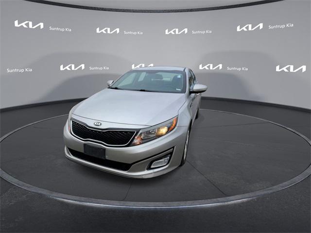 used 2015 Kia Optima car, priced at $9,995