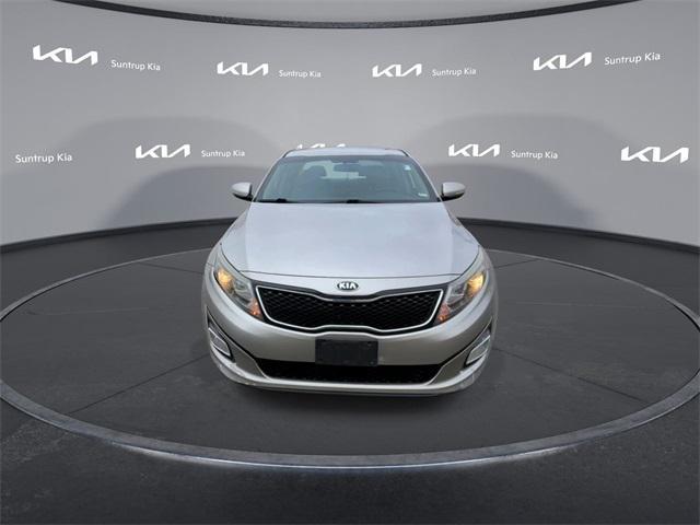 used 2015 Kia Optima car, priced at $9,995