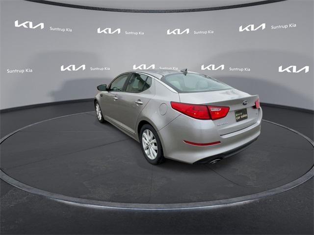 used 2015 Kia Optima car, priced at $9,995