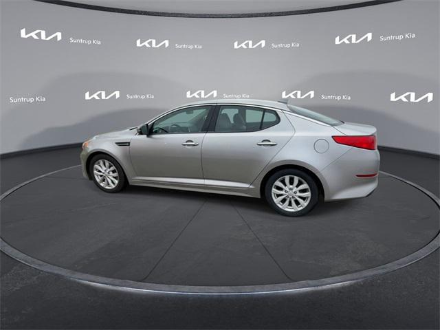 used 2015 Kia Optima car, priced at $9,995