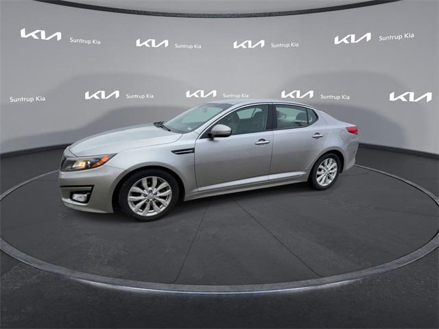 used 2015 Kia Optima car, priced at $9,995