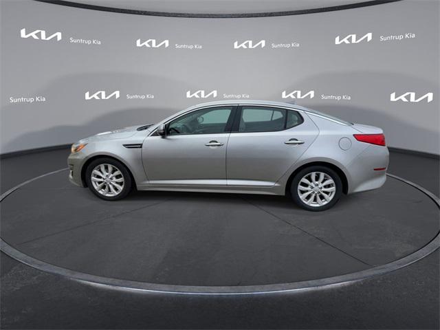 used 2015 Kia Optima car, priced at $9,995