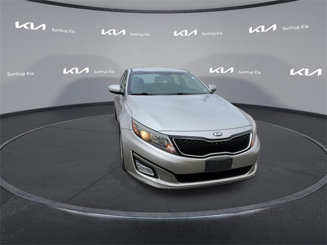 used 2015 Kia Optima car, priced at $9,995