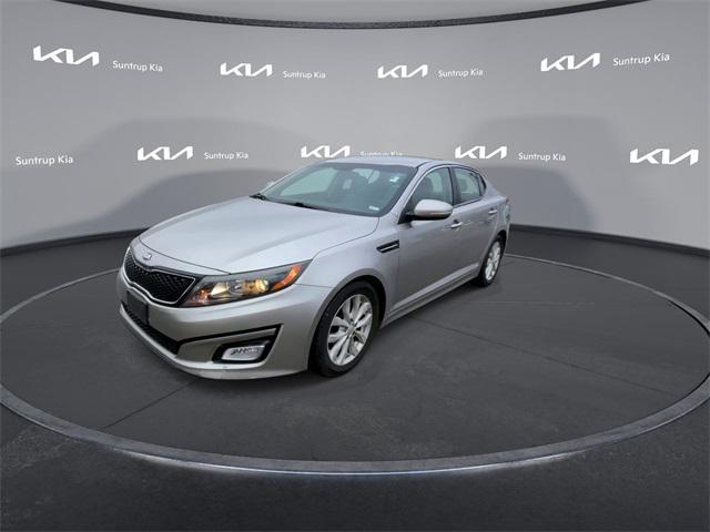 used 2015 Kia Optima car, priced at $9,995