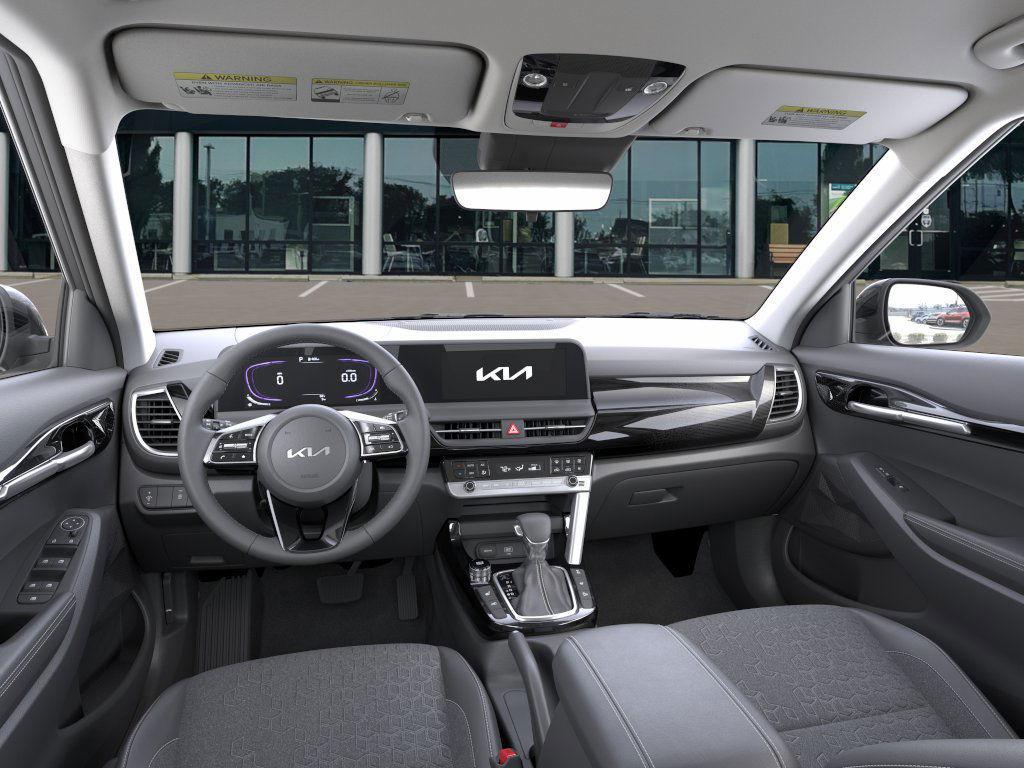 new 2026 Kia Seltos car, priced at $28,370