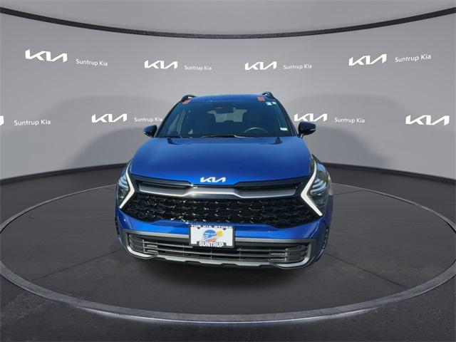 used 2024 Kia Sportage car, priced at $29,495