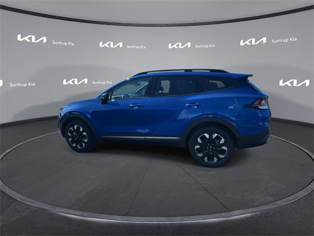 used 2024 Kia Sportage car, priced at $29,495