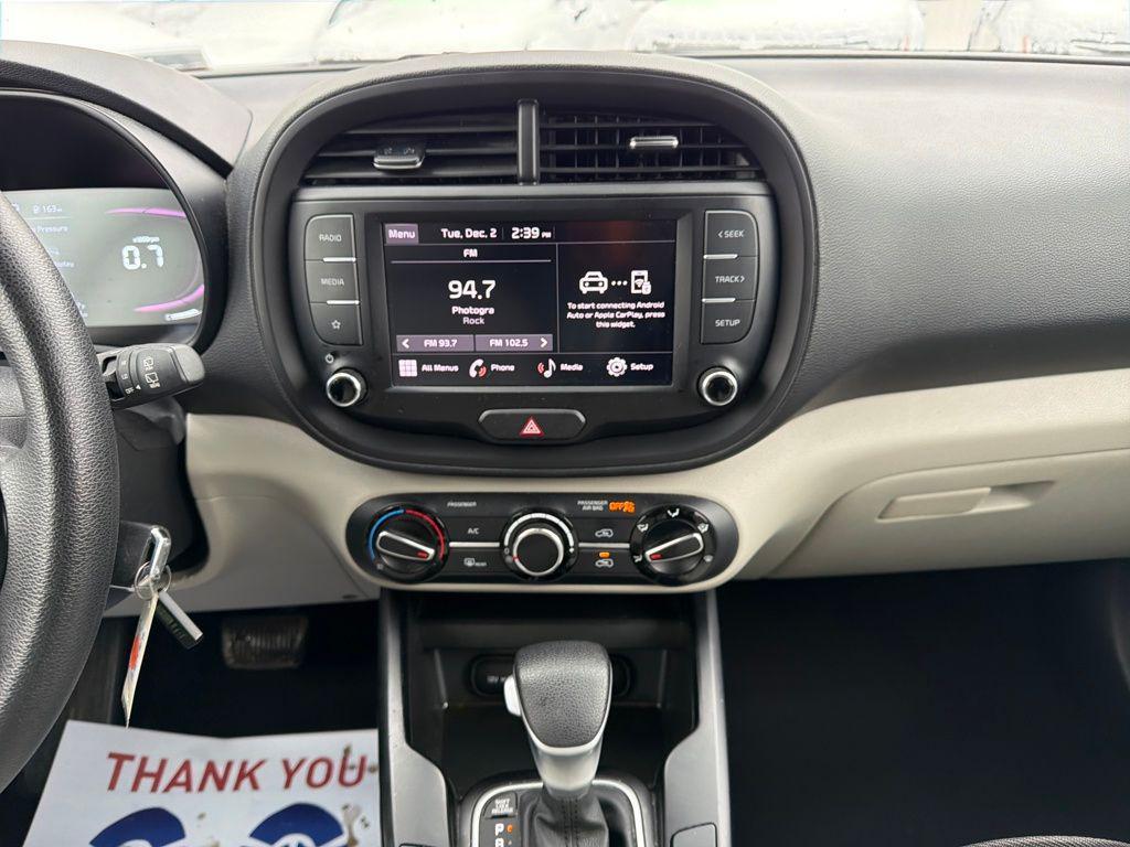 used 2023 Kia Soul car, priced at $15,495