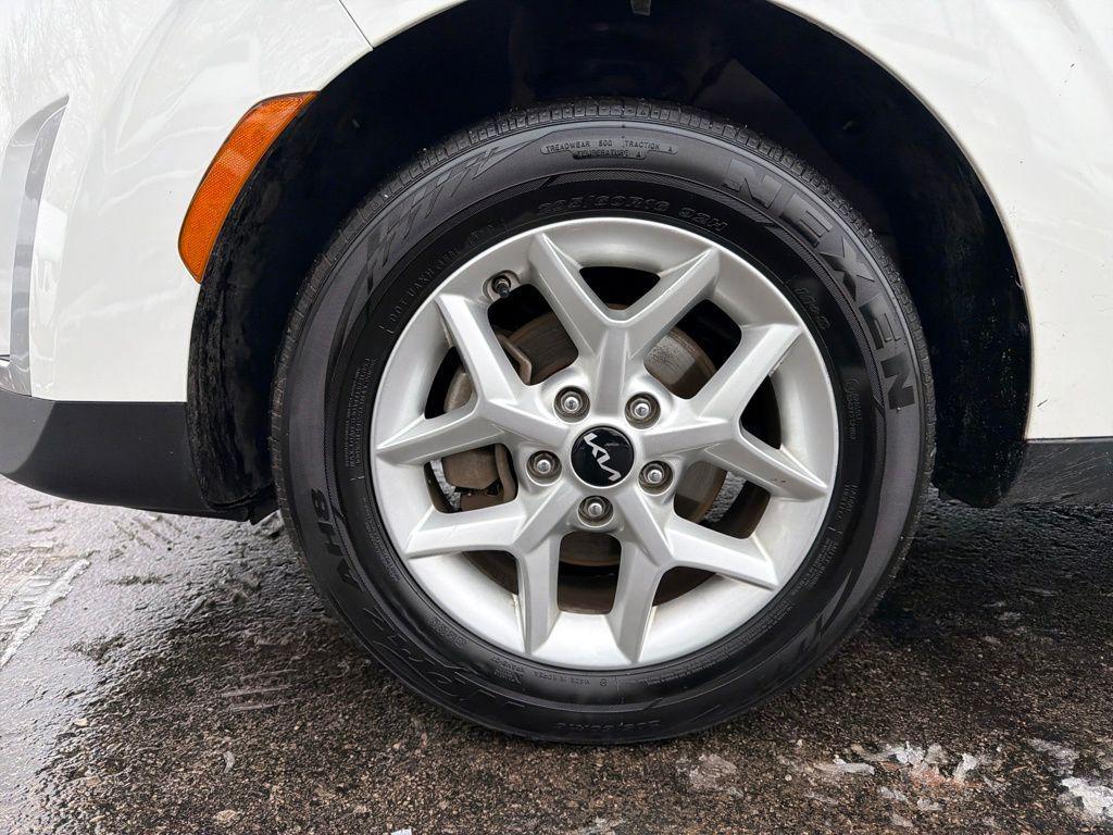 used 2023 Kia Soul car, priced at $15,495