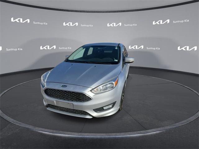 used 2016 Ford Focus car, priced at $11,475