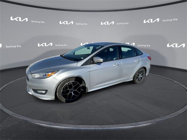 used 2016 Ford Focus car, priced at $11,475