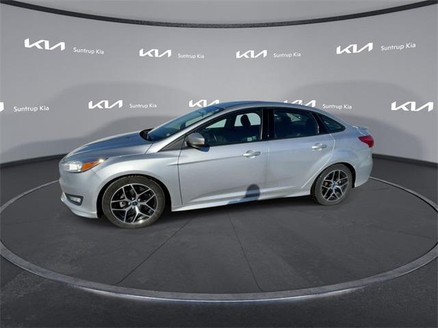 used 2016 Ford Focus car, priced at $11,475