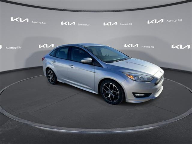 used 2016 Ford Focus car, priced at $11,475