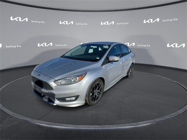 used 2016 Ford Focus car, priced at $11,475