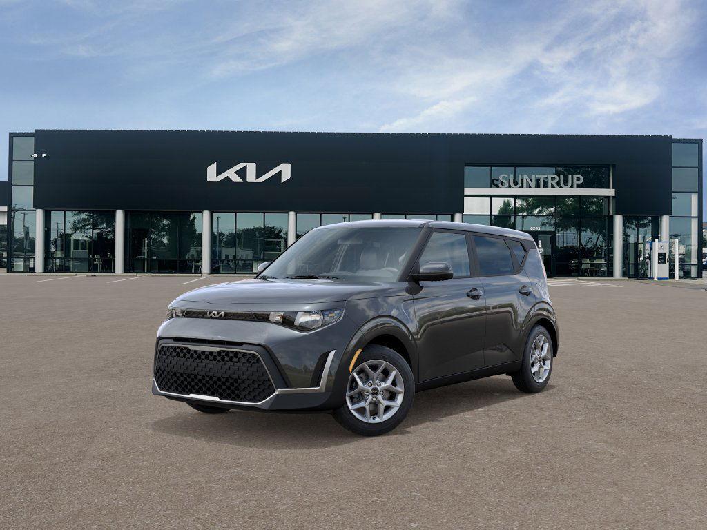new 2025 Kia Soul car, priced at $23,496