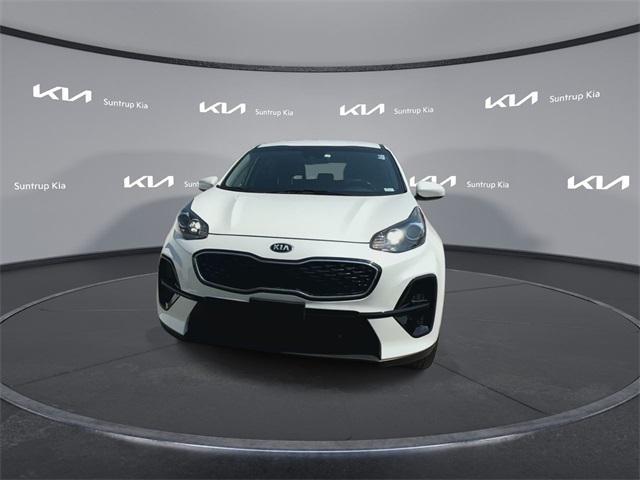 used 2022 Kia Sportage car, priced at $21,425
