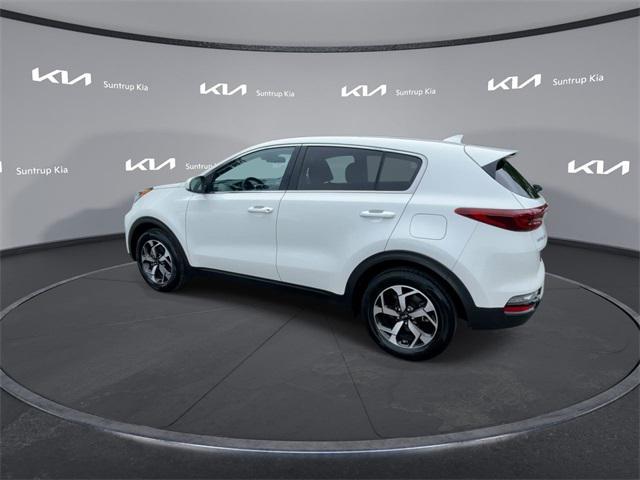 used 2022 Kia Sportage car, priced at $22,725