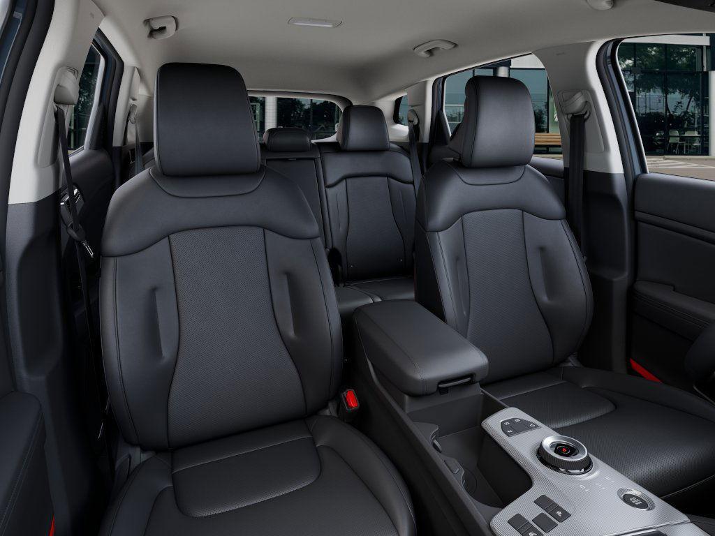 new 2026 Kia Sportage Hybrid car, priced at $35,485