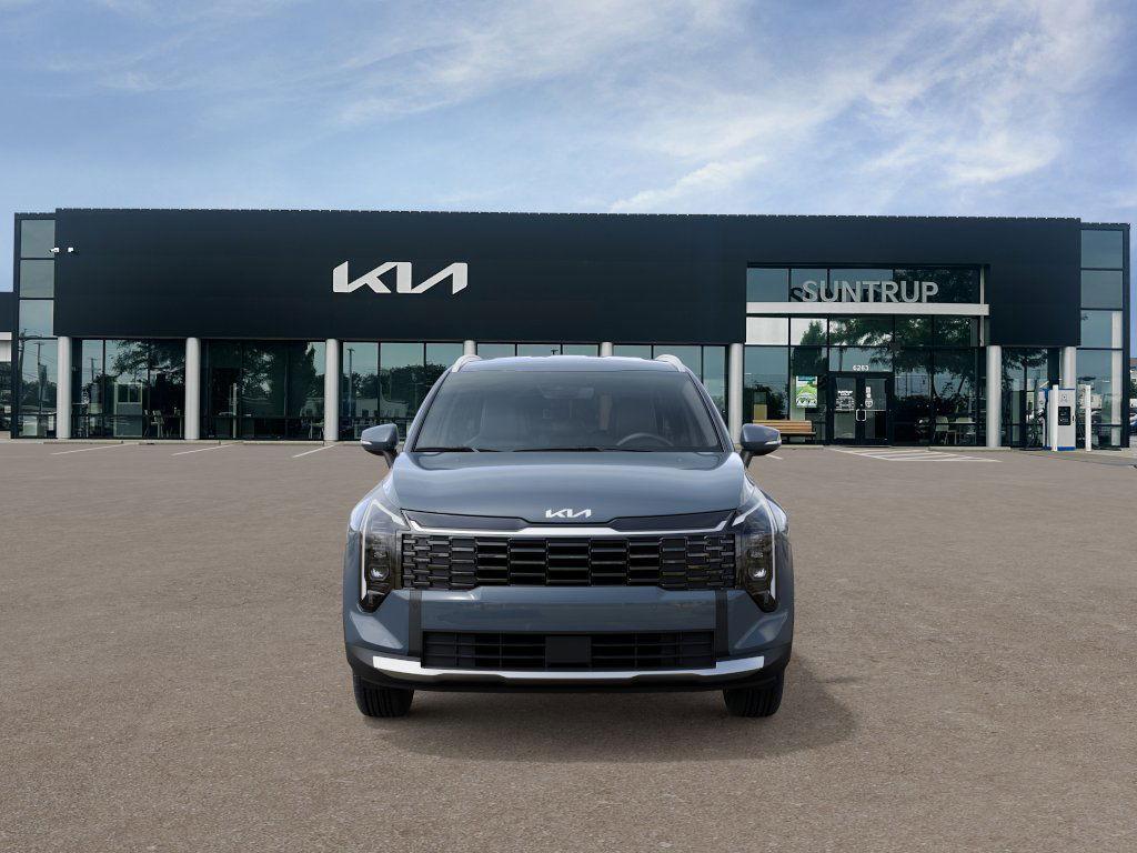 new 2026 Kia Sportage Hybrid car, priced at $35,485