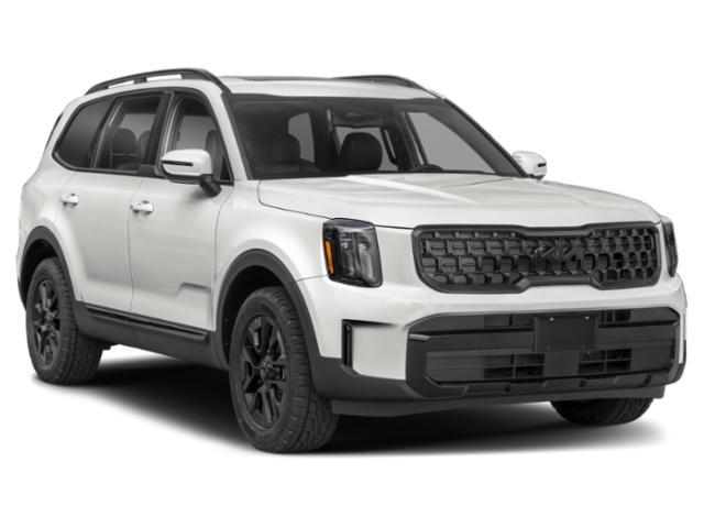 new 2025 Kia Telluride car, priced at $46,844