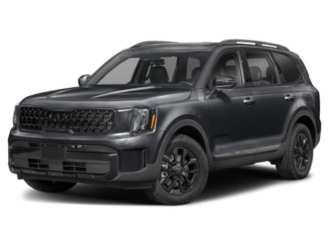 new 2025 Kia Telluride car, priced at $46,844