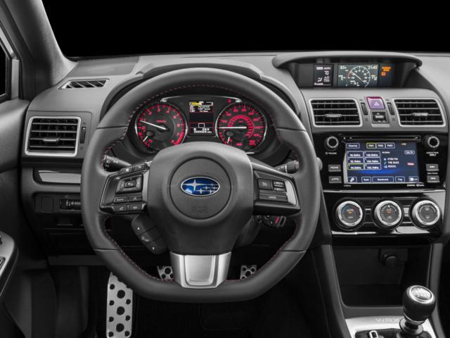 used 2016 Subaru WRX car, priced at $15,995