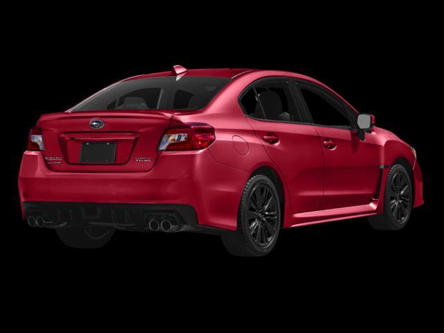 used 2016 Subaru WRX car, priced at $15,995