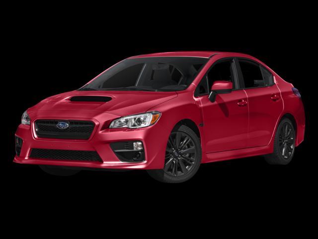 used 2016 Subaru WRX car, priced at $15,995