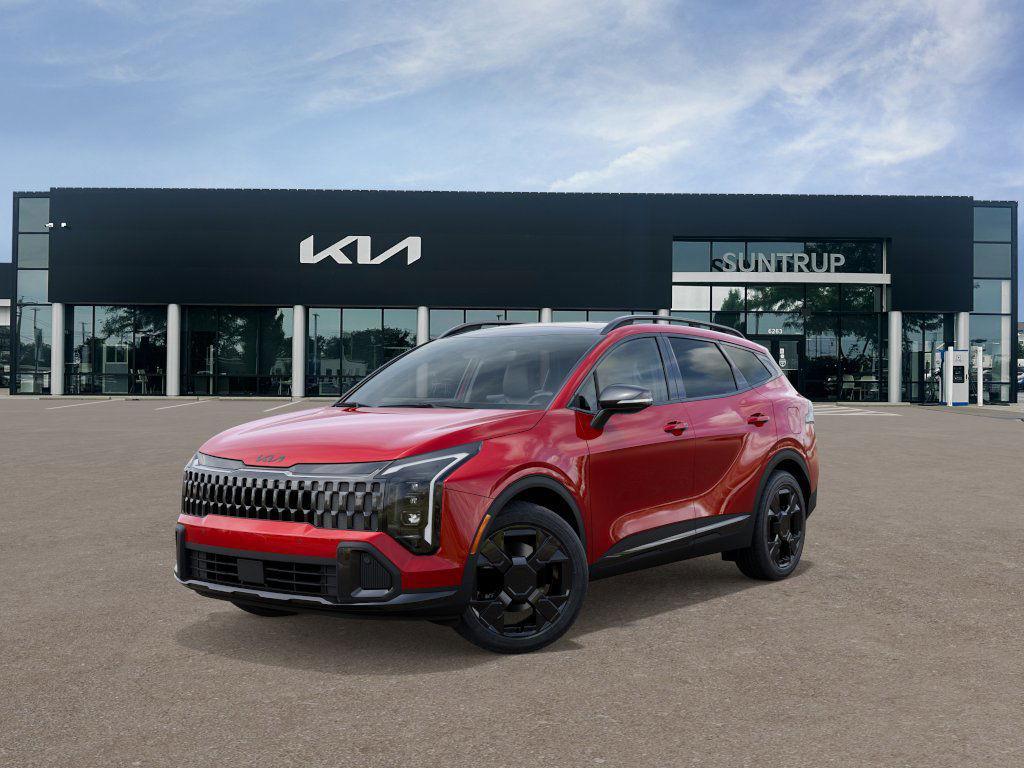 new 2026 Kia Sportage car, priced at $33,804
