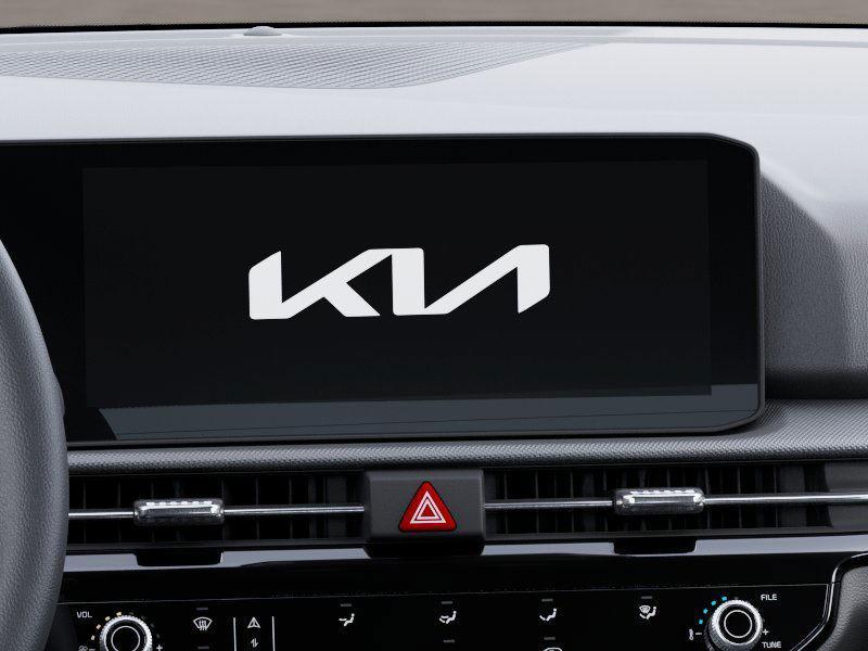 new 2026 Kia Sportage car, priced at $34,160