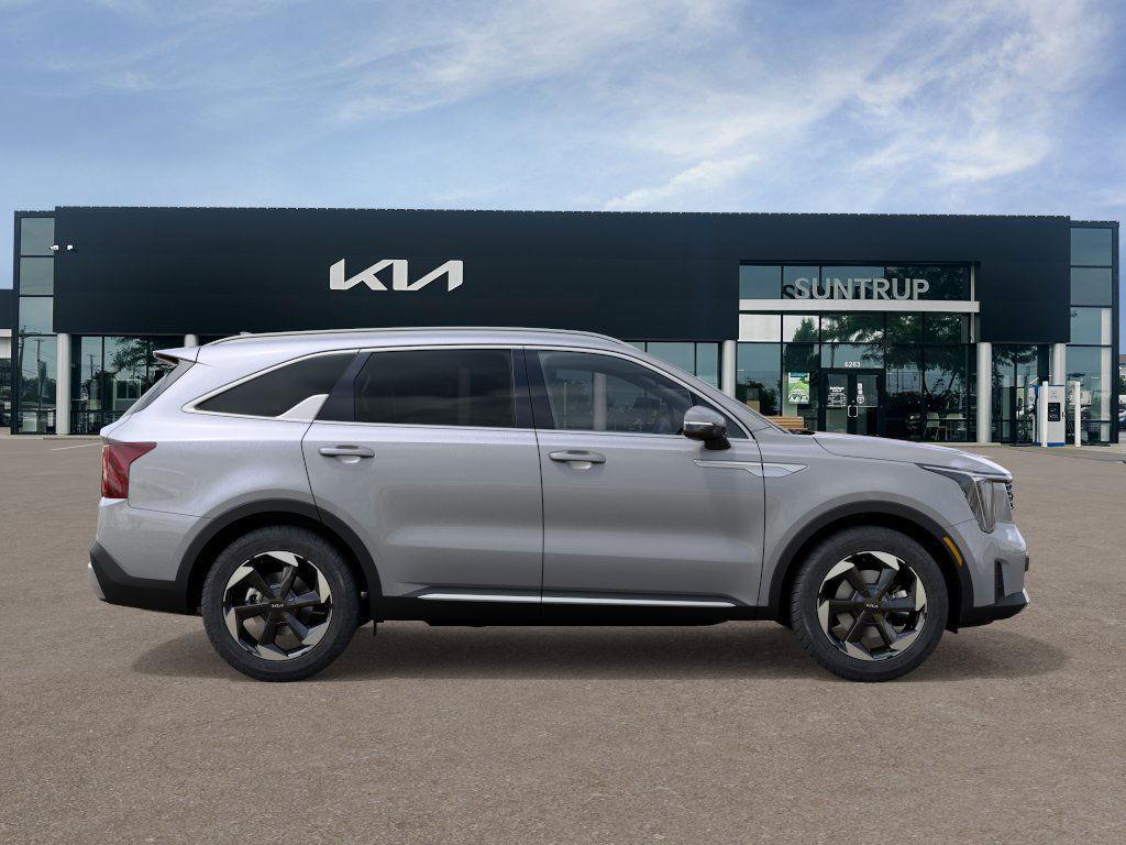 new 2025 Kia Sorento Hybrid car, priced at $38,548
