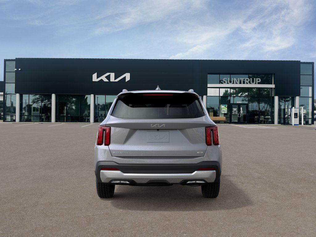 new 2025 Kia Sorento Hybrid car, priced at $38,548