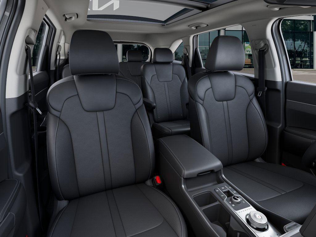 new 2025 Kia Sorento Hybrid car, priced at $38,548
