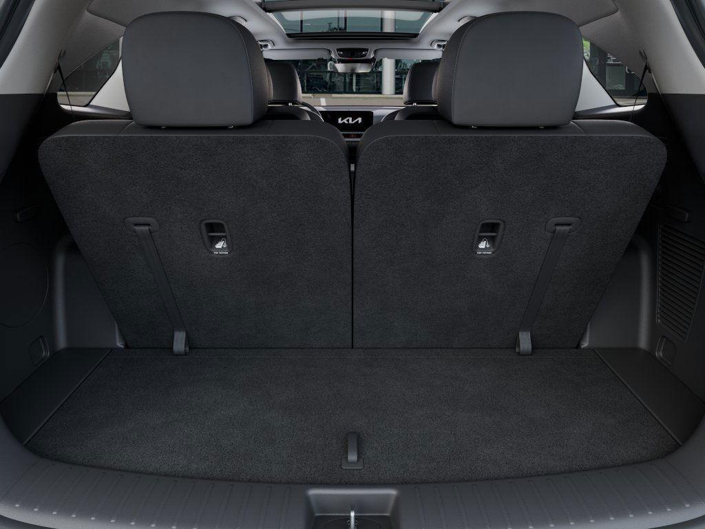 new 2025 Kia Sorento Hybrid car, priced at $38,548