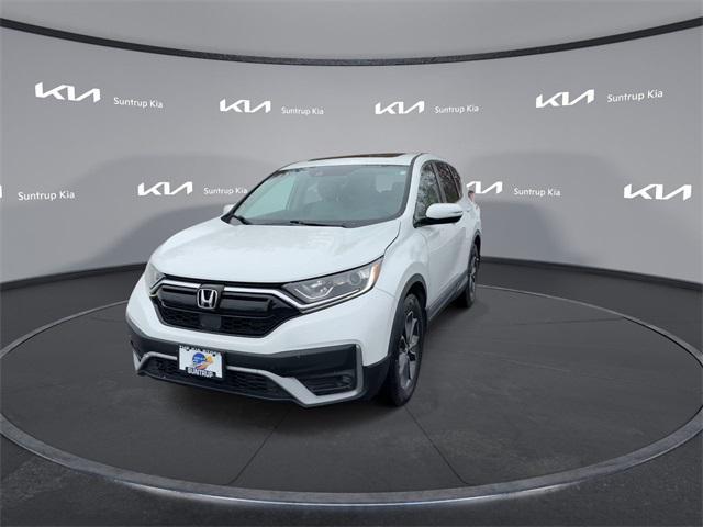 used 2020 Honda CR-V car, priced at $21,995