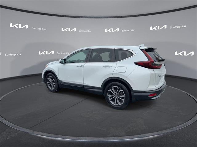 used 2020 Honda CR-V car, priced at $21,995