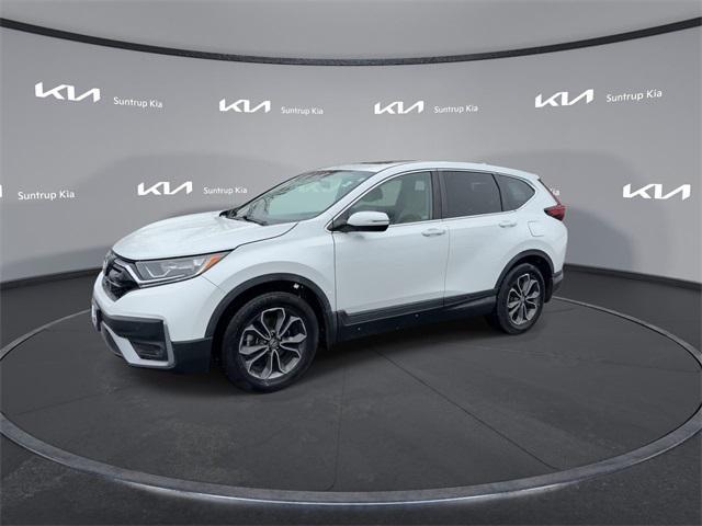 used 2020 Honda CR-V car, priced at $21,995