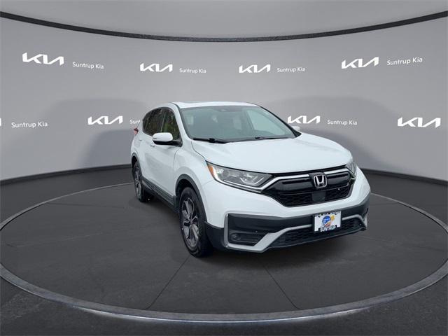 used 2020 Honda CR-V car, priced at $21,995