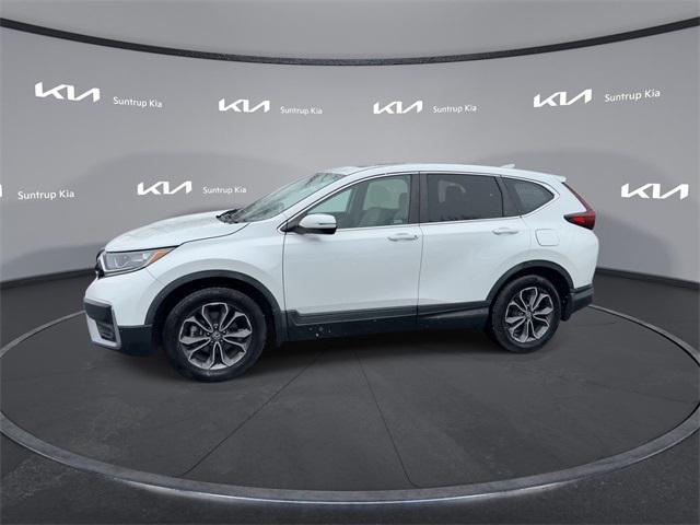 used 2020 Honda CR-V car, priced at $21,995