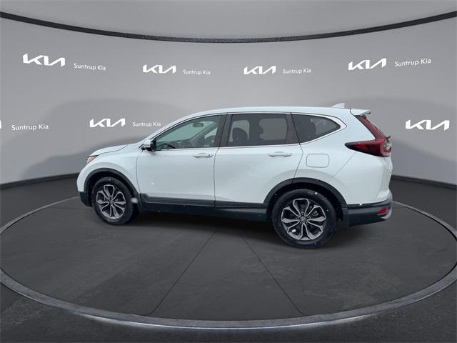 used 2020 Honda CR-V car, priced at $21,995