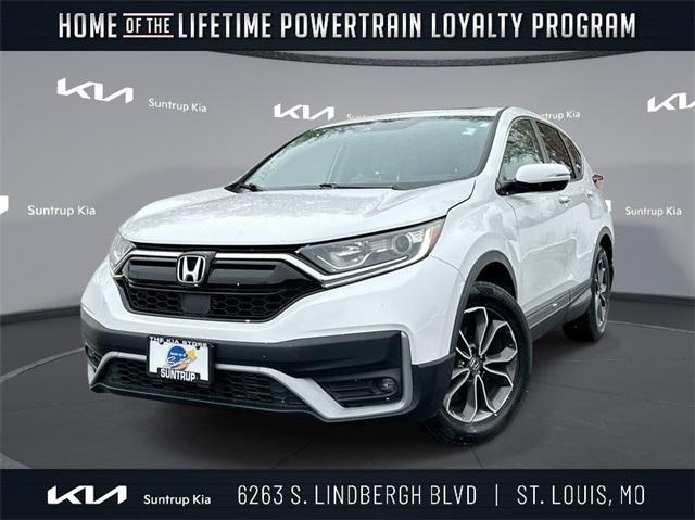 used 2020 Honda CR-V car, priced at $21,995