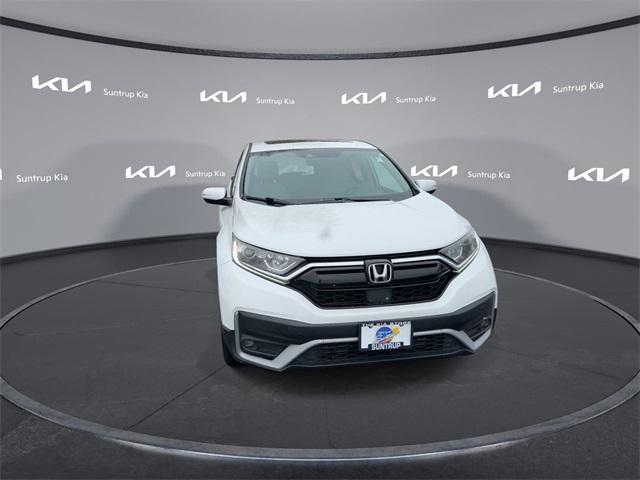 used 2020 Honda CR-V car, priced at $21,995