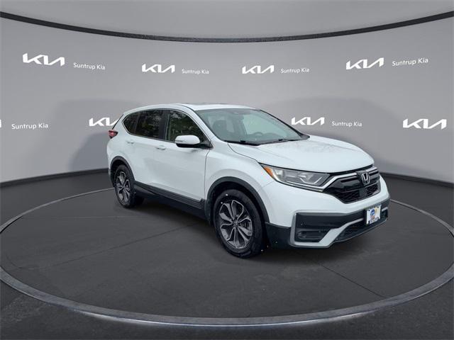 used 2020 Honda CR-V car, priced at $21,995