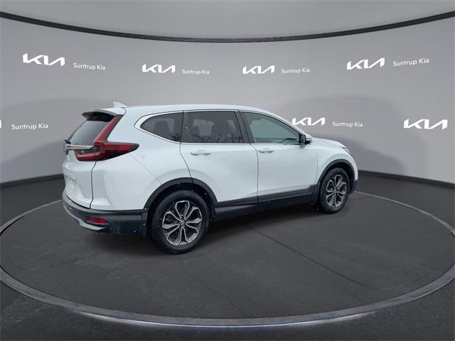 used 2020 Honda CR-V car, priced at $21,995