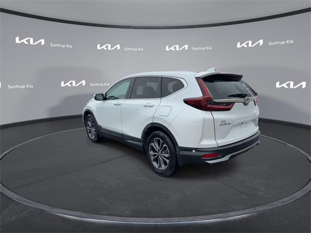 used 2020 Honda CR-V car, priced at $21,995