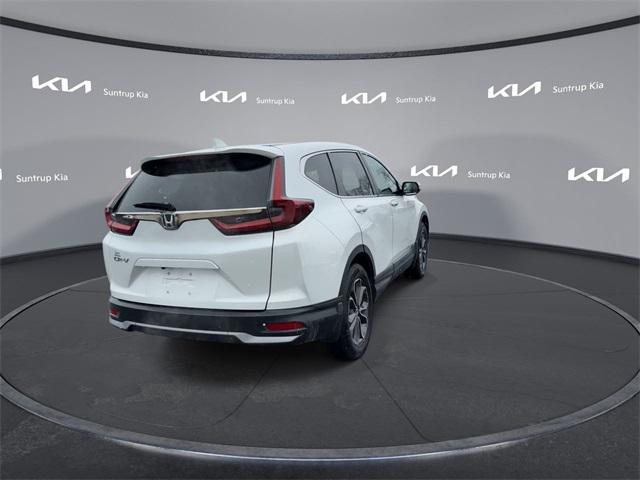 used 2020 Honda CR-V car, priced at $21,995