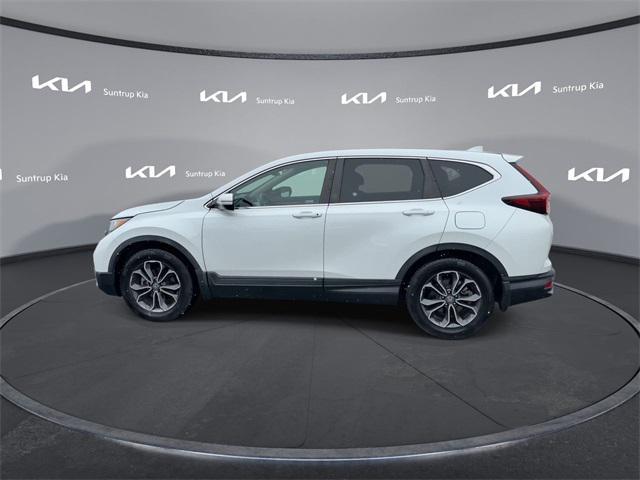 used 2020 Honda CR-V car, priced at $21,995