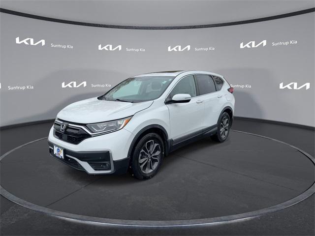 used 2020 Honda CR-V car, priced at $21,995